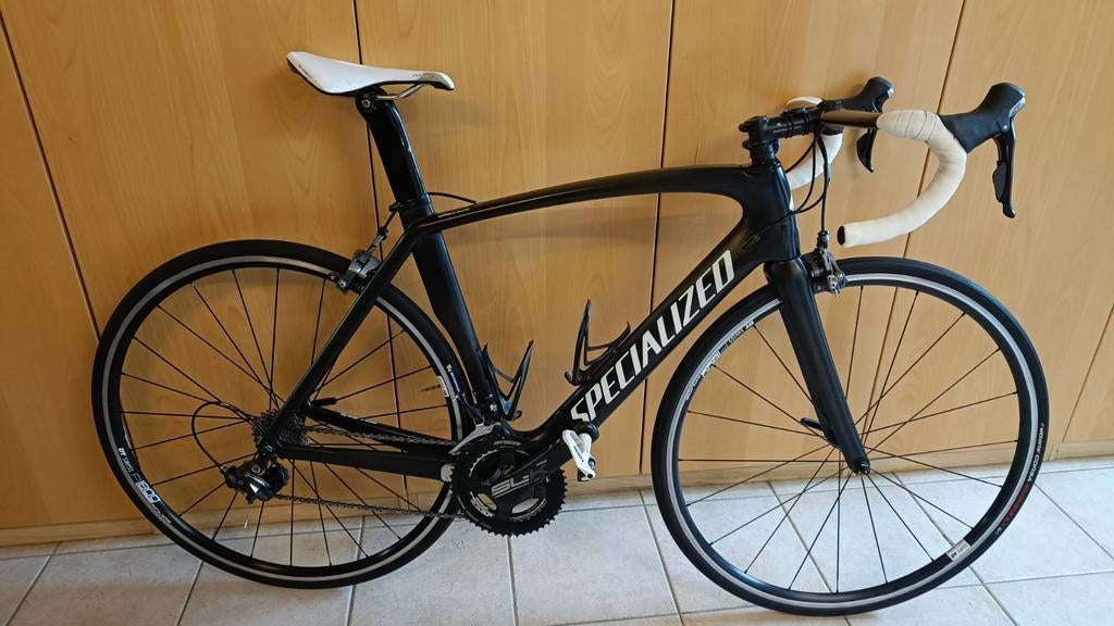 Specialized Venge , m 54 . Ultegra remmen en versnelling ., Autres marques, Enlèvement, Hommes, 53 à 57 cm