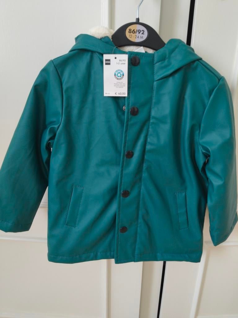 nieuwe winterjas Hema, Nieuw, Ophalen of Verzenden, Jasje, Hema