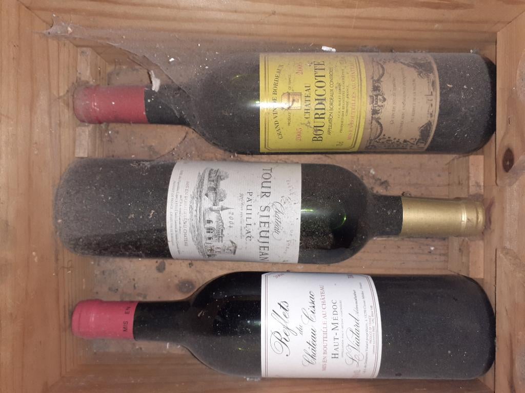 Oude wijn, Diversen, Levensmiddelen, Ophalen of Verzenden