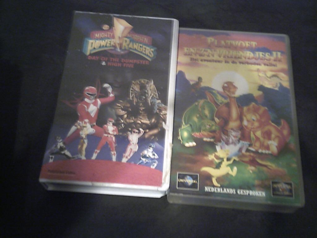 Lot VHS kinderen deel 2, CD & DVD, VHS | Enfants & Jeunesse, Utilisé, Programmes et films pour enfants, Tous les âges, Enlèvement ou Envoi