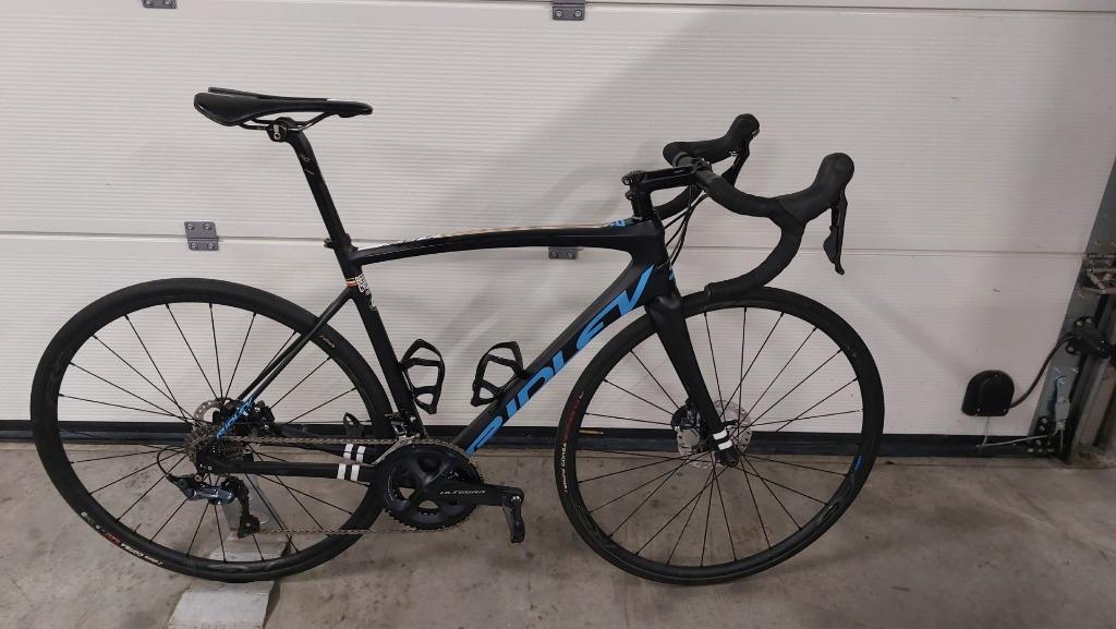 Ridley Fenix SL Small, Vélos & Vélomoteurs, Autres marques, 10 à 15 vitesses, Enlèvement ou Envoi, Comme neuf