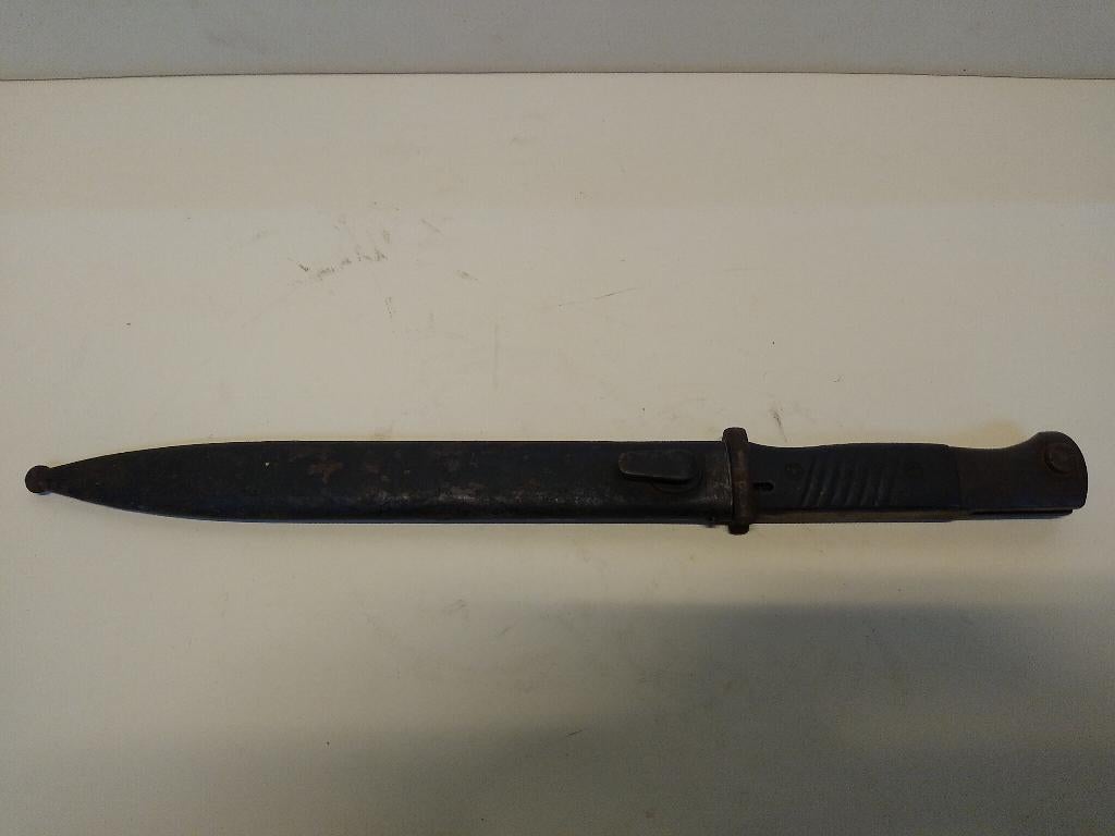 Bajonet K98, Enlèvement ou Envoi, Armée de terre, Couteau ou Poignard