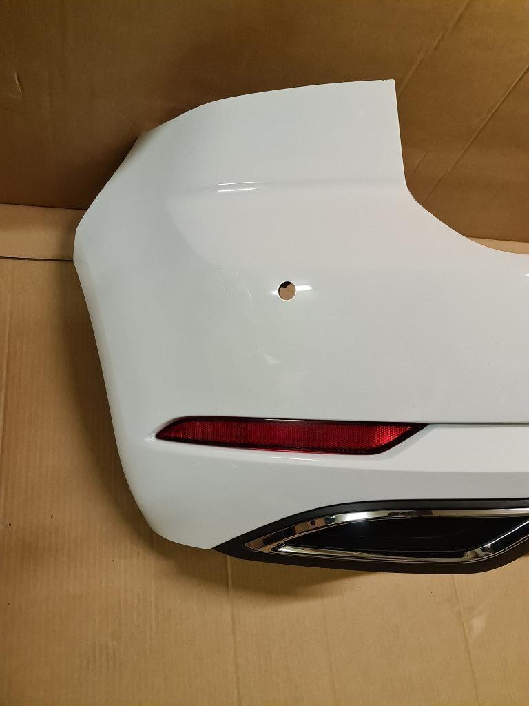 golf 7 facelift highline pare-choc arrière 4 pdc 2017-2020, Arrière, Volkswagen, Utilisé, Enlèvement ou Envoi