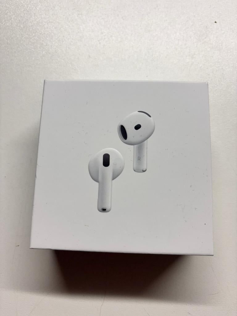 Apple AirPods 4 Active Noise Cancellation(ANC) - NIEUW, Telecommunicatie, Mobiele telefoons | Oordopjes, Ophalen, Nieuw, In gehoorgang (in-ear)