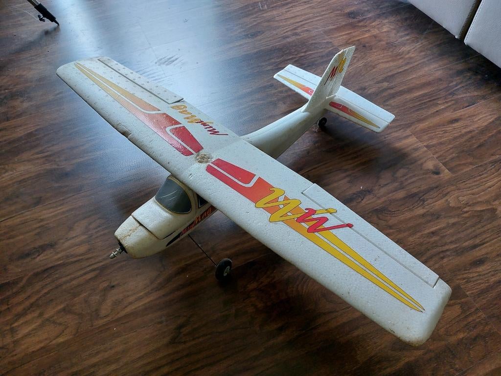 Multiplex MiniMag, Ophalen, Gebruikt