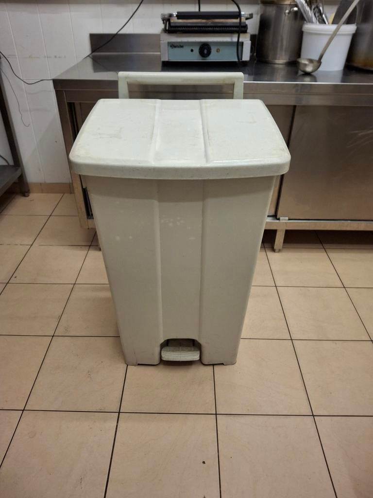 Poubelle horeca, Enlèvement