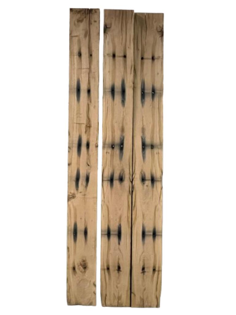 Eiken planken | Spoorplanken | recup hout | Oude eik, Enlèvement ou Envoi, Neuf, Chêne, Planche