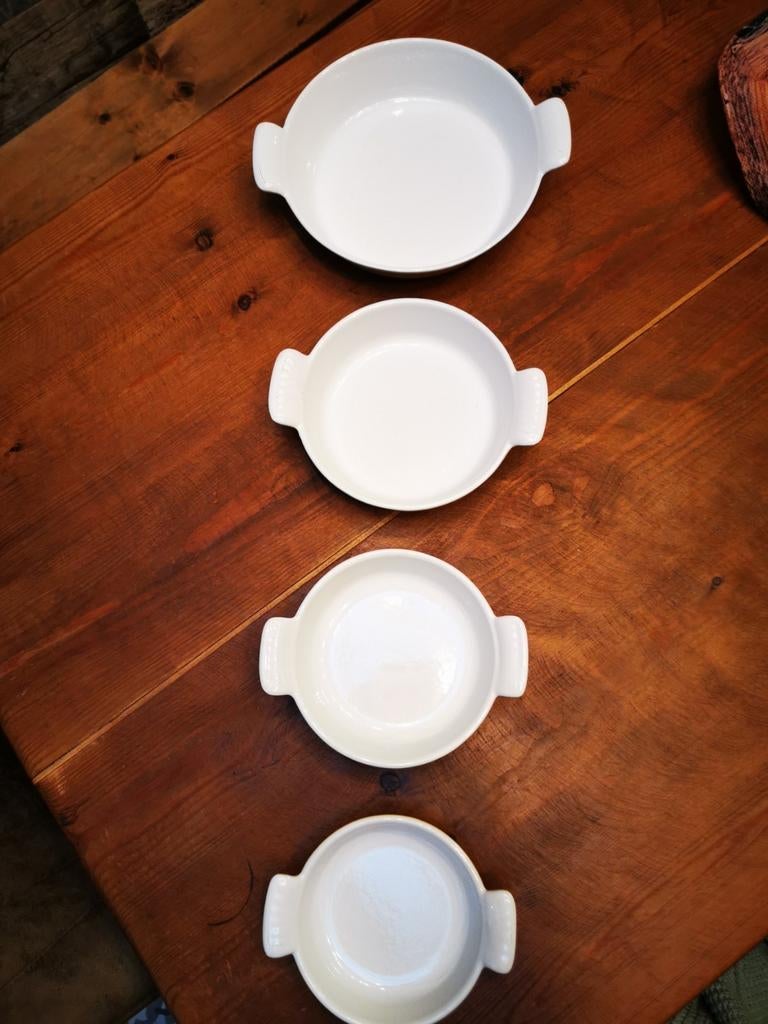 Ovenschalen FE BELGIUM, Ophalen of Verzenden