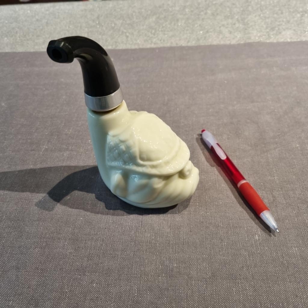 Vintage AVON pijp - reclame, Verzamelen, Parfumverzamelingen, Ophalen of Verzenden, Gebruikt, Overige typen