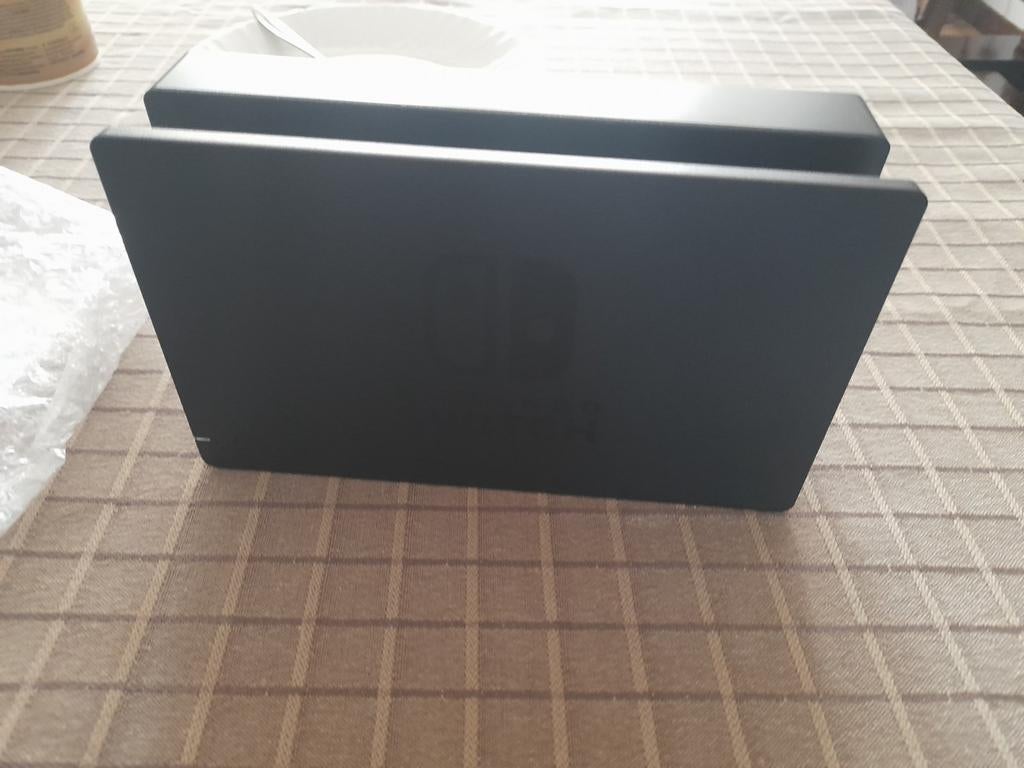 Laadstation Nintendo switch, Ophalen
