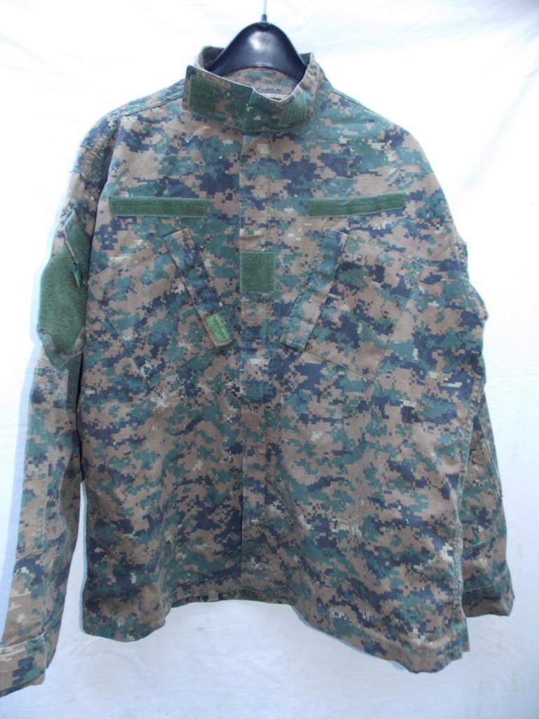 Invader camo XL tunic, Ophalen of Verzenden, Landmacht, Kleding of Schoenen