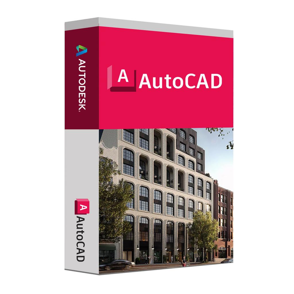 AutoCAD 2024 / 2025 – 3 Jaar Licentie – Direct Actief, Computers en Software, Ontwerp- en Bewerkingssoftware, Ophalen, Nieuw, Android