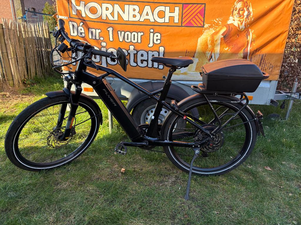 Speed Pedelec Flyer Upstreet 6 7.10HS, Fietsen en Brommers, Elektrische fietsen, Zo goed als nieuw, Overige merken, 51 tot 55 cm