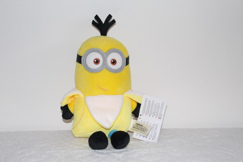 Peluche Minion, Enlèvement, Neuf, Autres types