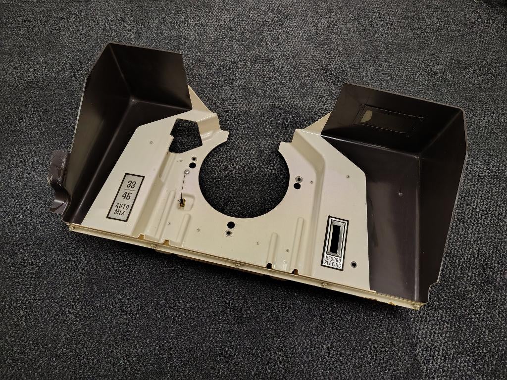 Mechaniek Kap Rowe-AMi JAL-200 (1962) jukebox, Enlèvement ou Envoi, Ami