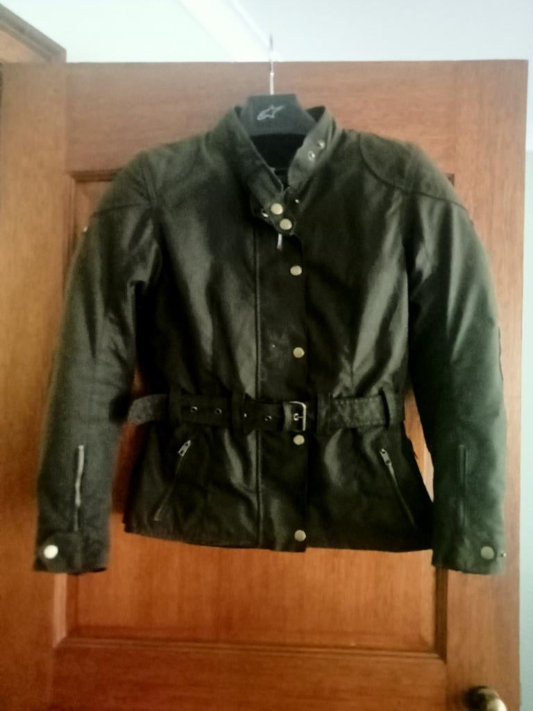 Veste moto Modeka, Femmes, Enlèvement, Modeka, Manteau | tissu