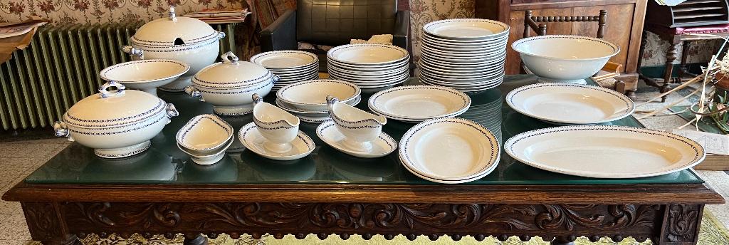 Important service en Sarreguemines Carlos, Enlèvement