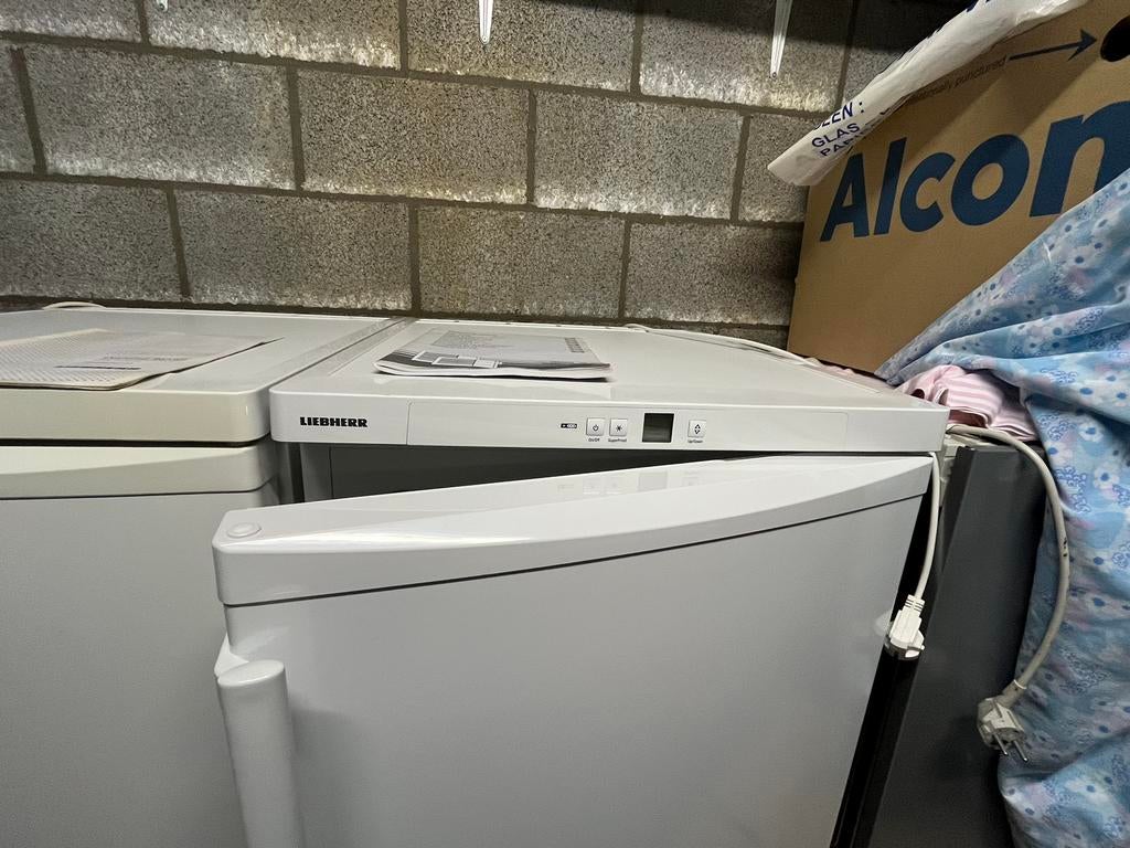 Congélateur, Electroménager, Enlèvement, Utilisé