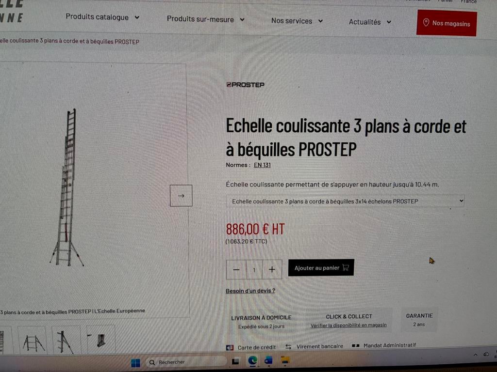 Nieuwe schaalmodellen van 10 meter en 4, Ophalen, Zo goed als nieuw