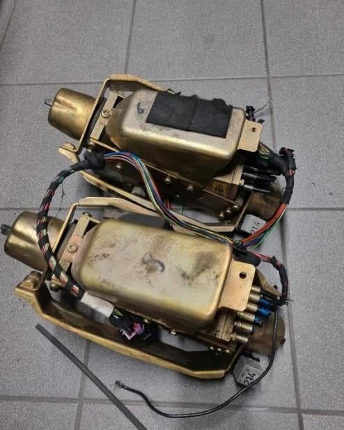 Pompe Hydraulique pour Capote Electrique Audi 80 cabriolet, Autos : Pièces & Accessoires, Enlèvement, Audi