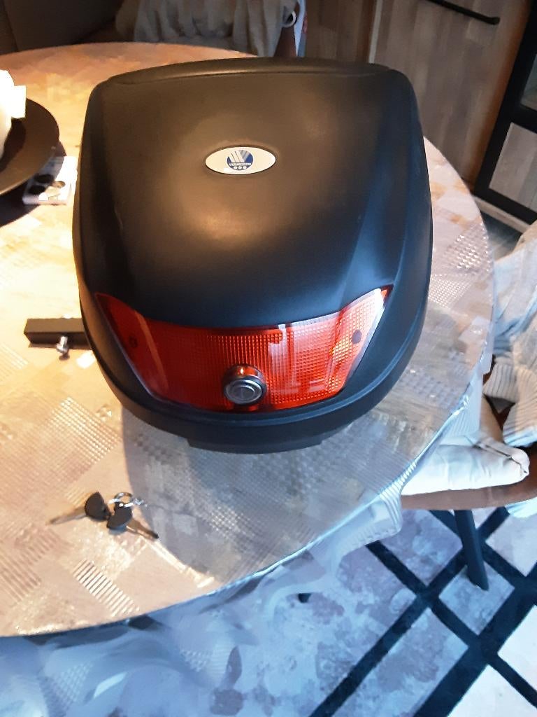 Scootmobielkoffer merk vermeiren, Vélos & Vélomoteurs, Enlèvement, Neuf, Autres types