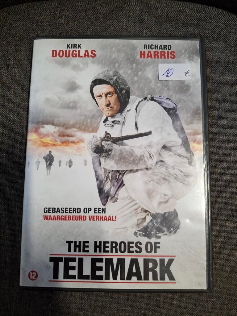 The heroes of telemark, Ophalen of Verzenden