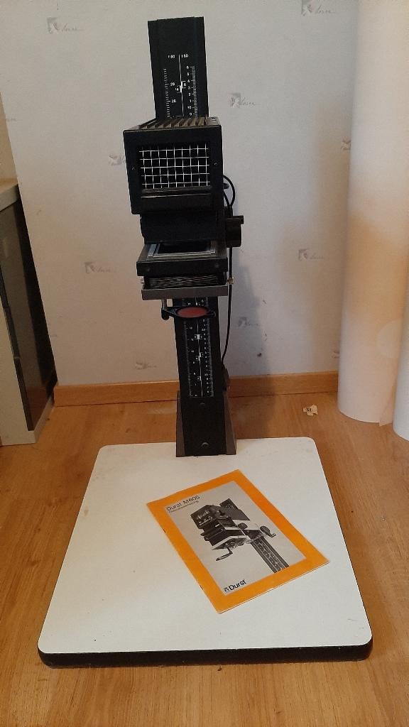 fotografie, Ophalen, Zo goed als nieuw