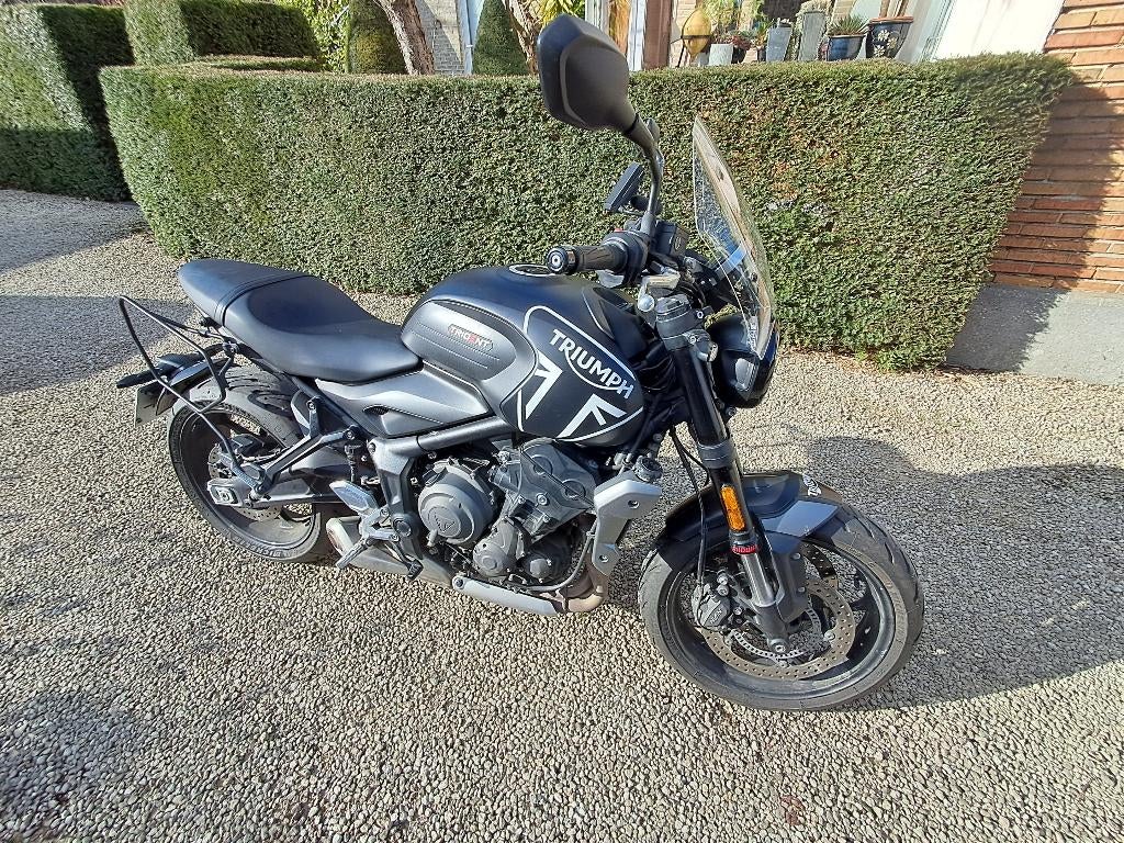Triumph Trident 660 (2021)