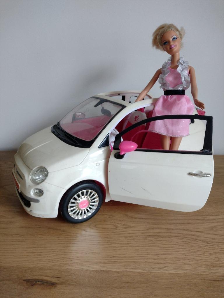 Barbie, Ophalen, Gebruikt