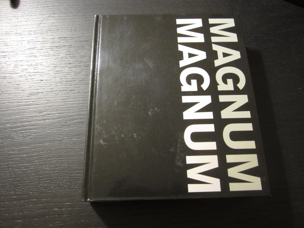 MAGNUM MAGNUM  -Brigitte Lardinois-, Verzenden