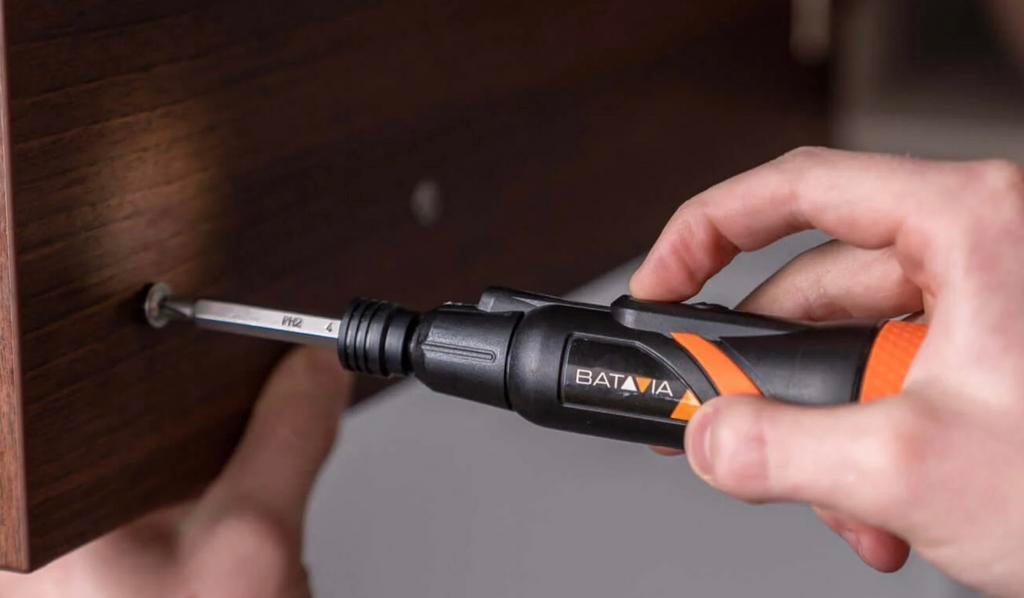 Tournevis électrique, Enlèvement, Comme neuf