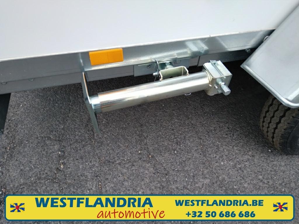 Koelaanhangwagens nieuw, Bedrijf, Te koop