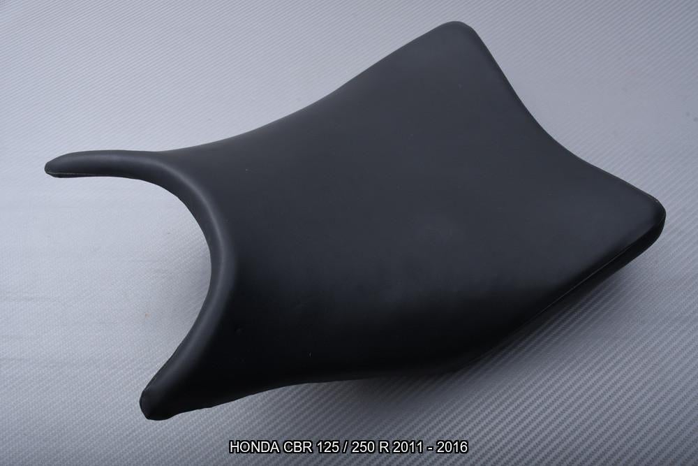Selle Conducteur AVDB pour HONDA CBR 125 / 250 R 2011 - 2016, Motos, Accessoires | Autre, Neuf, Enlèvement ou Envoi