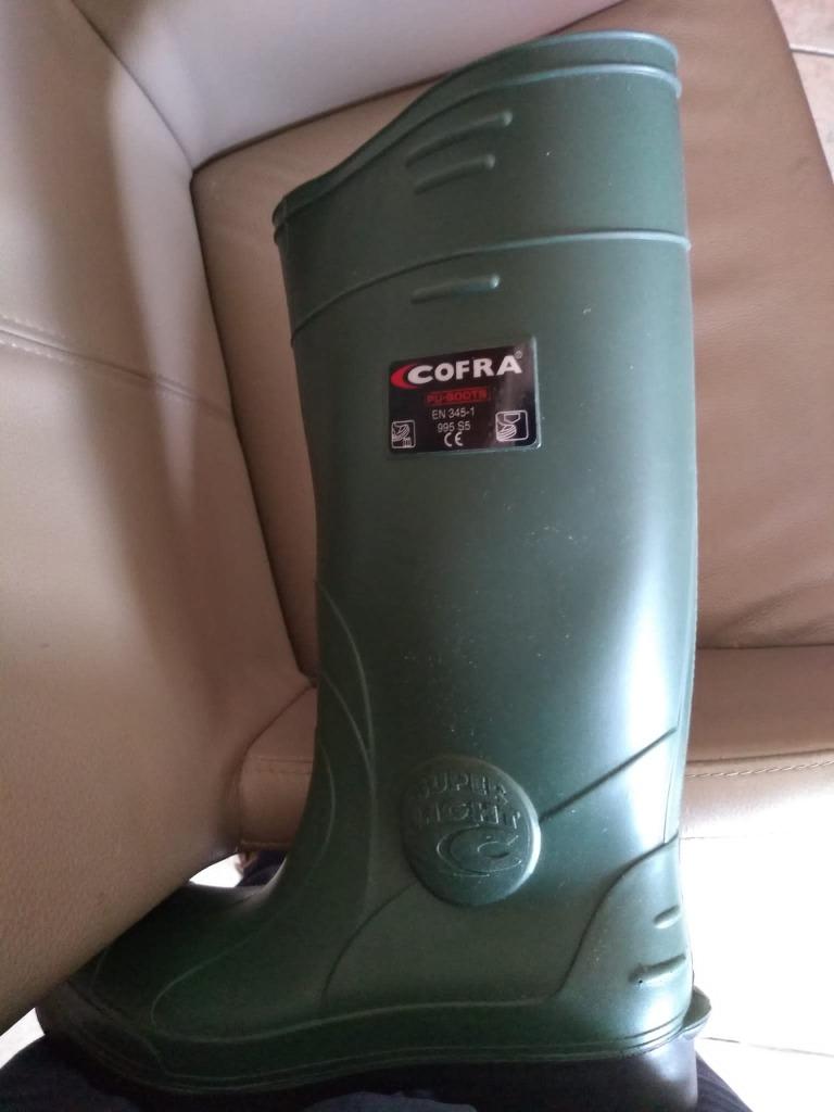 Rubberen veiligheidslaarzen, Ophalen of Verzenden, Nieuw, Heren, Laarzen