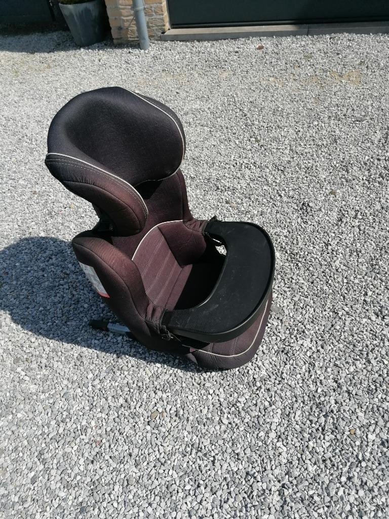 Siège auto isofix, Enfants & Bébés, Sièges auto, Enlèvement, Utilisé, Isofix