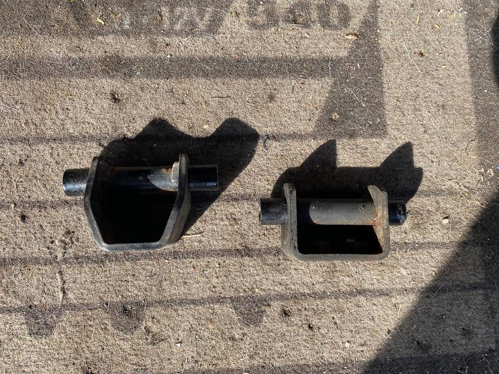 Support réservoir Harley Davidson Softail 1340, Enlèvement