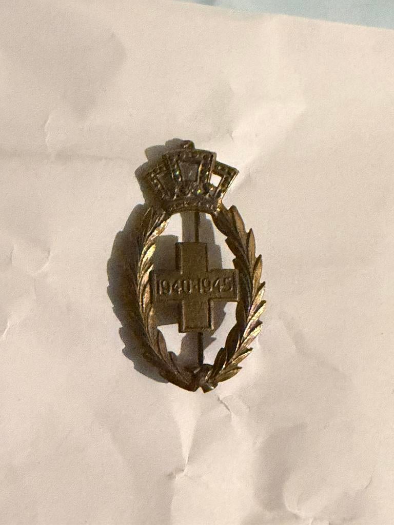 Médaille, Enlèvement ou Envoi