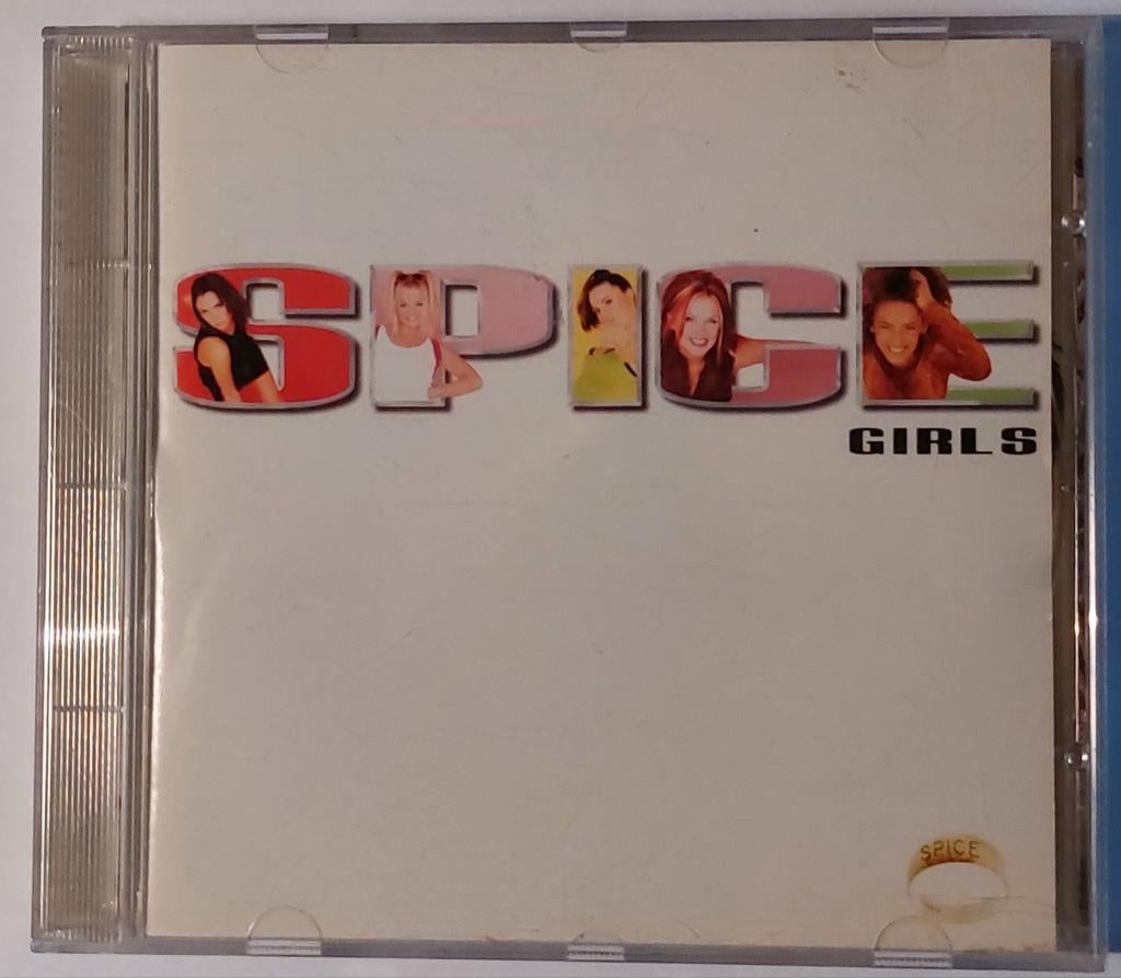 Spice Girls - Spice, Enlèvement ou Envoi