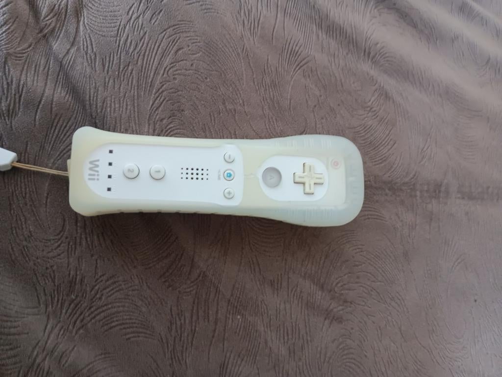 Wiimote Manette Wii, Enlèvement ou Envoi, Neuf, Avec 1 manette