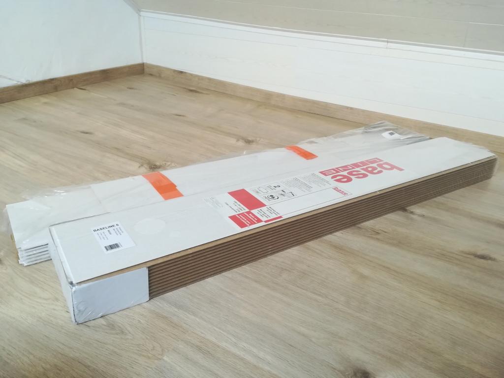 Lambris pour mur et plafond, Bricolage & Construction, Enlèvement, Comme neuf