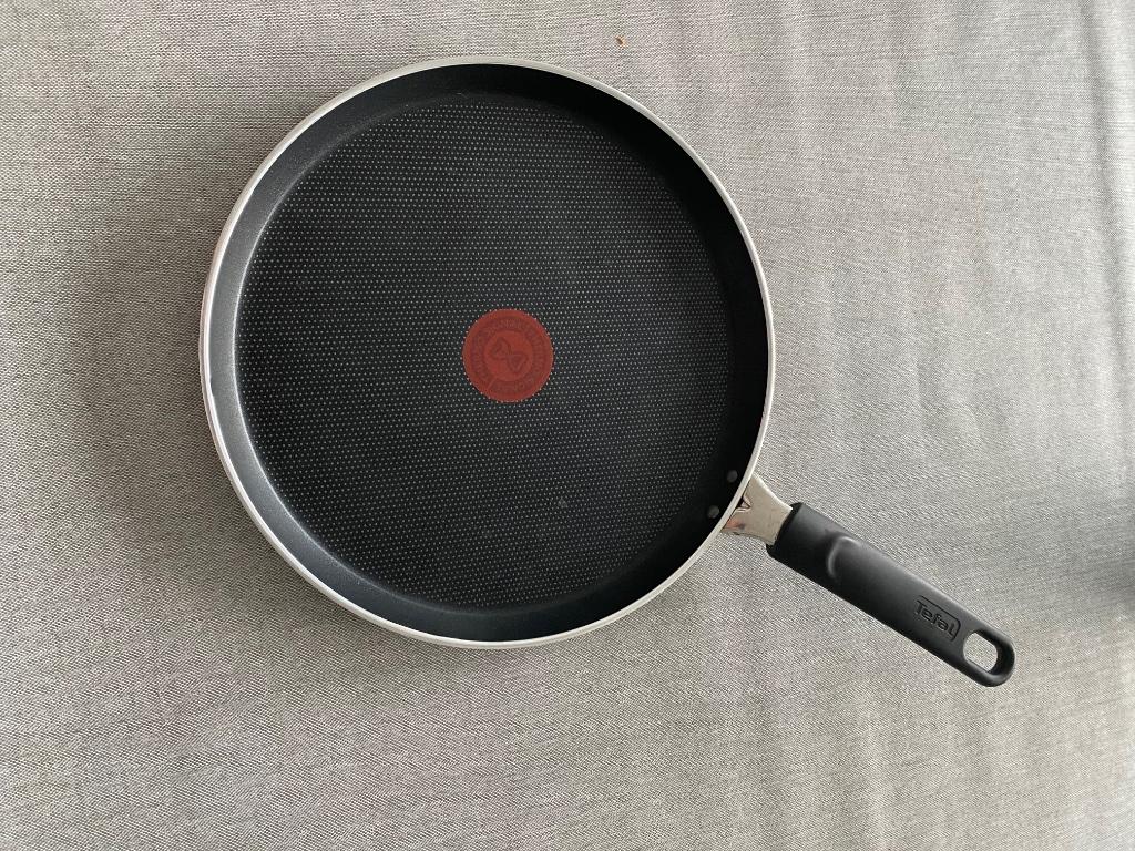 Tefal pannenkoekenpan, Huis en Inrichting, Keuken | Potten en Pannen, Overige materialen, Keramische plaat, Nieuw, Ophalen of Verzenden