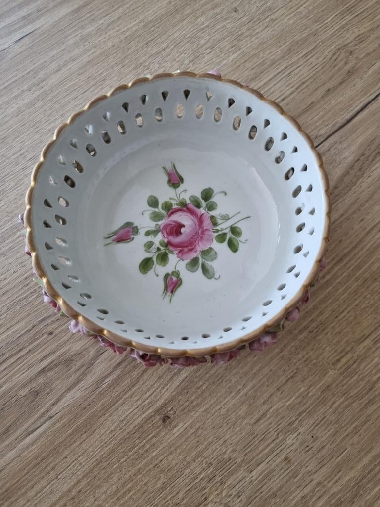 Antieke bonbonnière, Antiek en Kunst, Ophalen