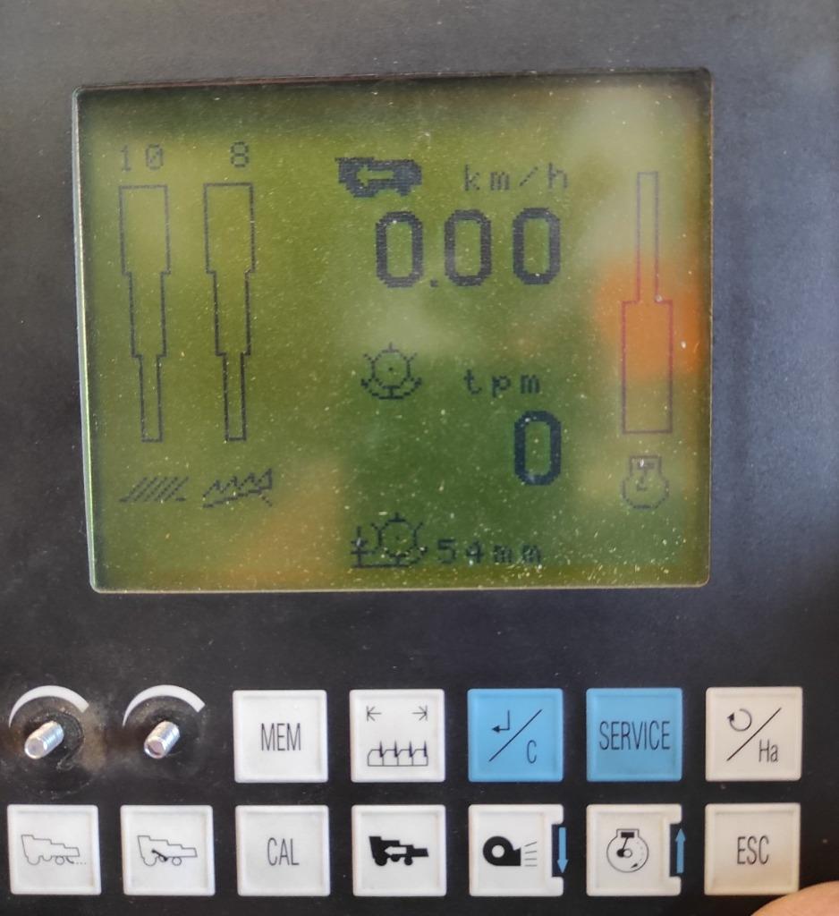 Computer DISPLAY Ford New Holland TX66, Ophalen of Verzenden, Gebruikt, Ford