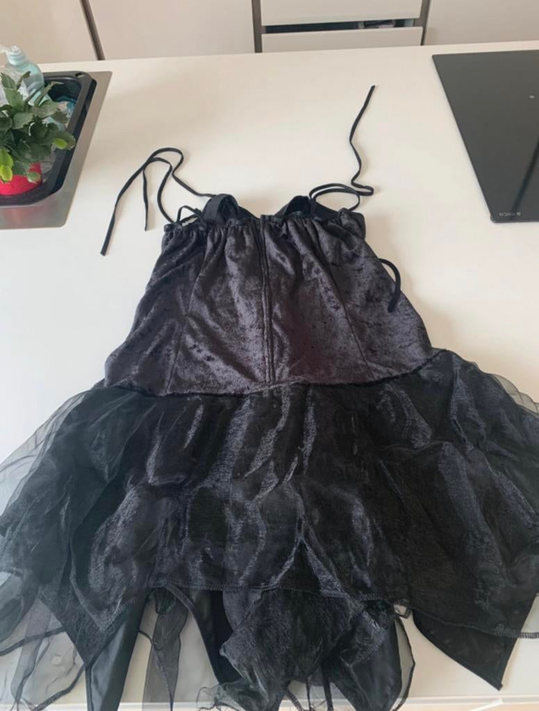 Karnaval heks, Ophalen, Gedragen, Maat 42/44 (L), Kleding