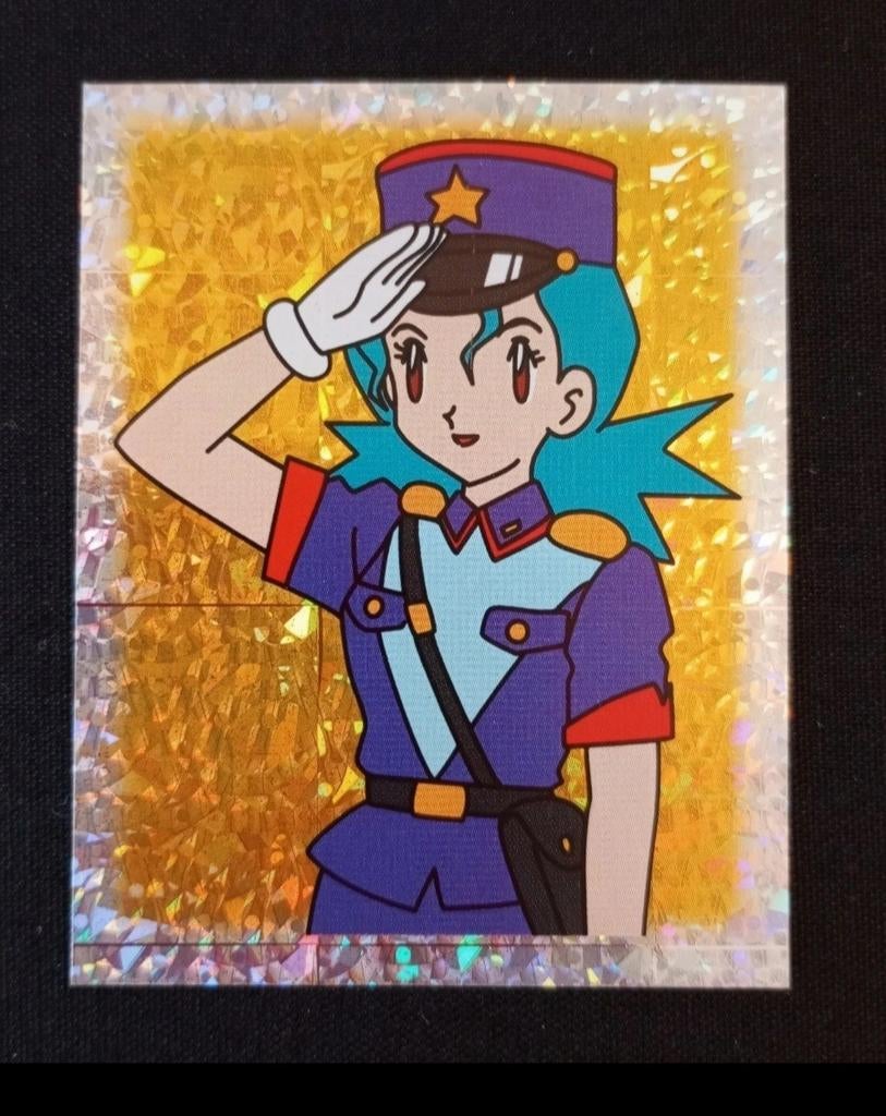 POKÉMON MERLIN TOPPS MERLIN NINTENDO S32 K-YOU Serie  Neuf, Envoi