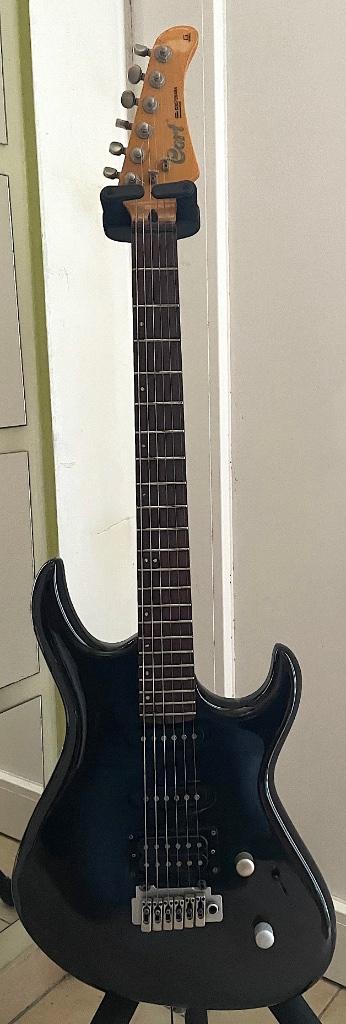 Cort G254, Musique & Instruments, Instruments à corde | Guitares | Électriques, Utilisé, Solid body, Autres marques, Enlèvement ou Envoi