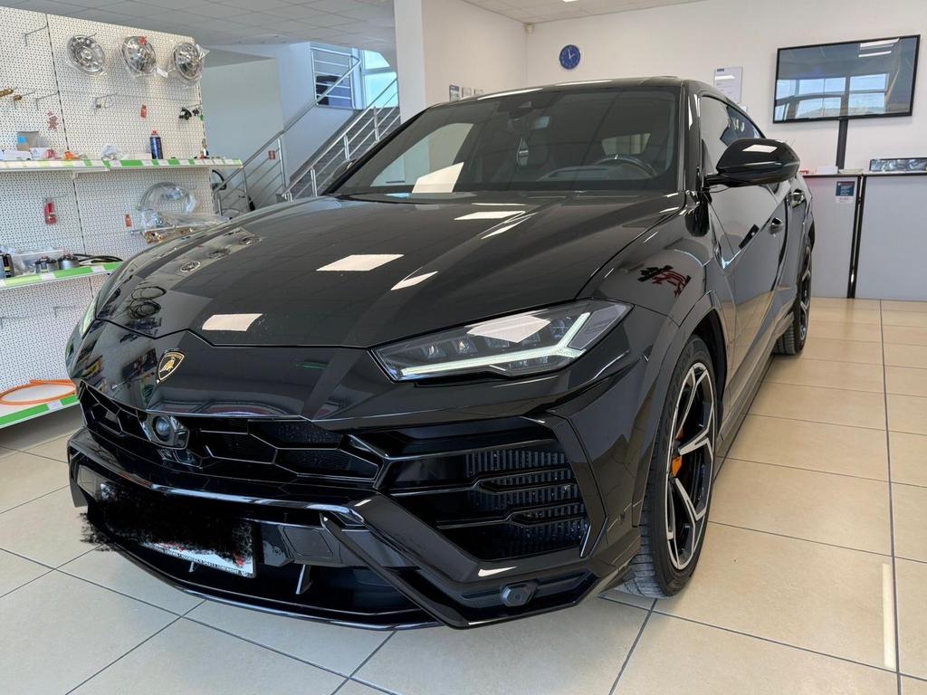 Lamborghini Urus 2020 full option 650pk, Autos, Lamborghini, Entreprise, Urus, Caméra 360°, 4x4, ABS, Caméra de recul, Phares directionnels