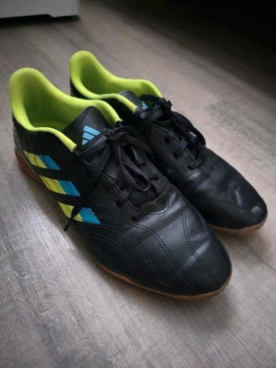 Adidas Copa Sense.4 – Zaalvoetbalschoenen, Ophalen, Gebruikt