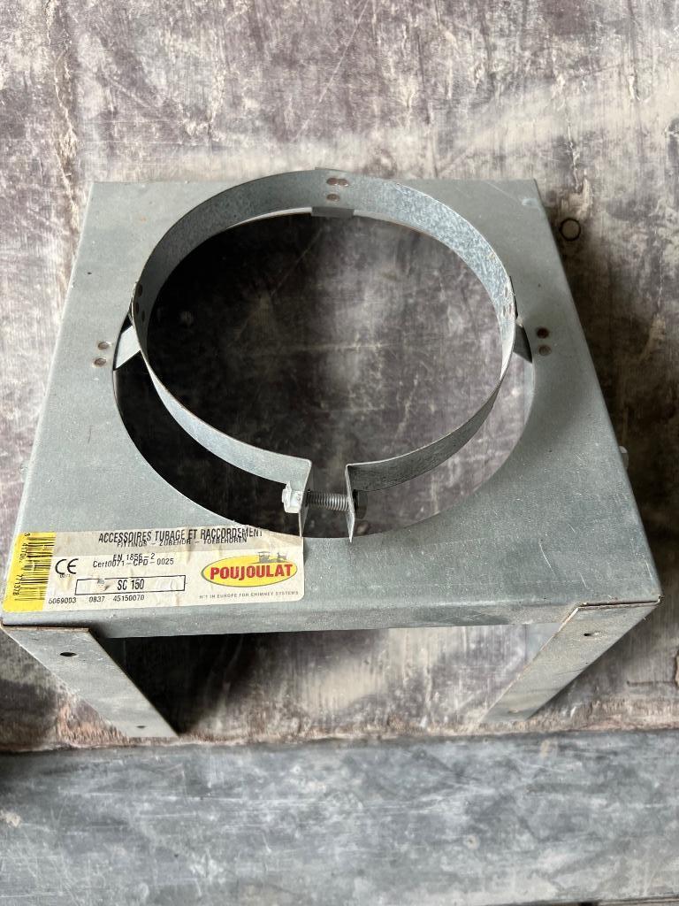 Poujoulat, Enlèvement, Neuf, Cheminée au bois