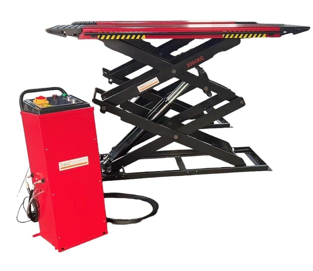 OreikO HYCLCB3000 Schaarhefbrug 3000kg - 1m87, Ophalen of Verzenden, Nieuw